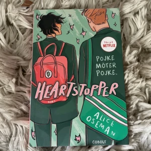 Heartstopper - Heartstopper bok 1 - svenska