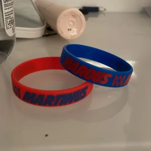 Marcus&Martinus armband unforgettable  - Säljer två Marcus&Martinus unforgettable armband,bra skick 