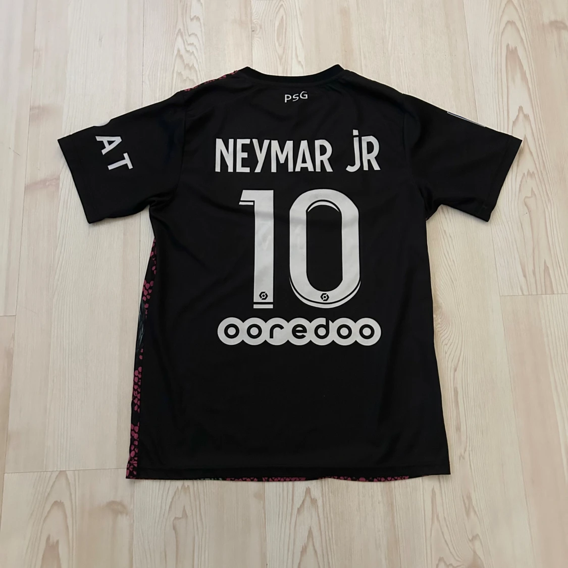 PSG Neymar Jr fotbollströja Nike - 1