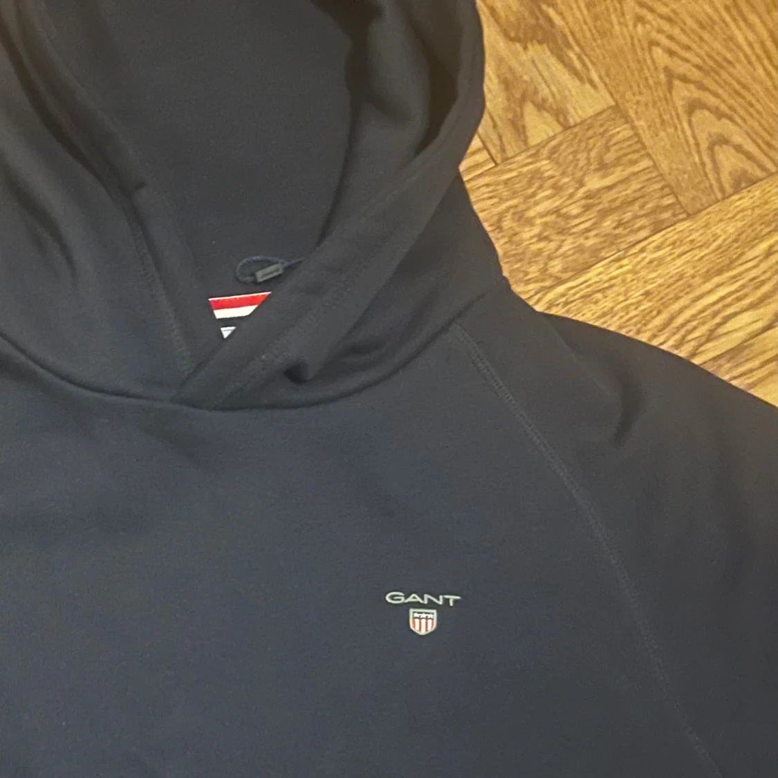 Gant hoodie (nyskick) - 2