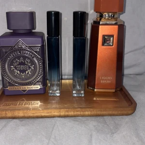 10ml x2 French Avenue bundle - 10ml 2x samples av liquid brun och After Effect (20ml) gratis sample vid köp