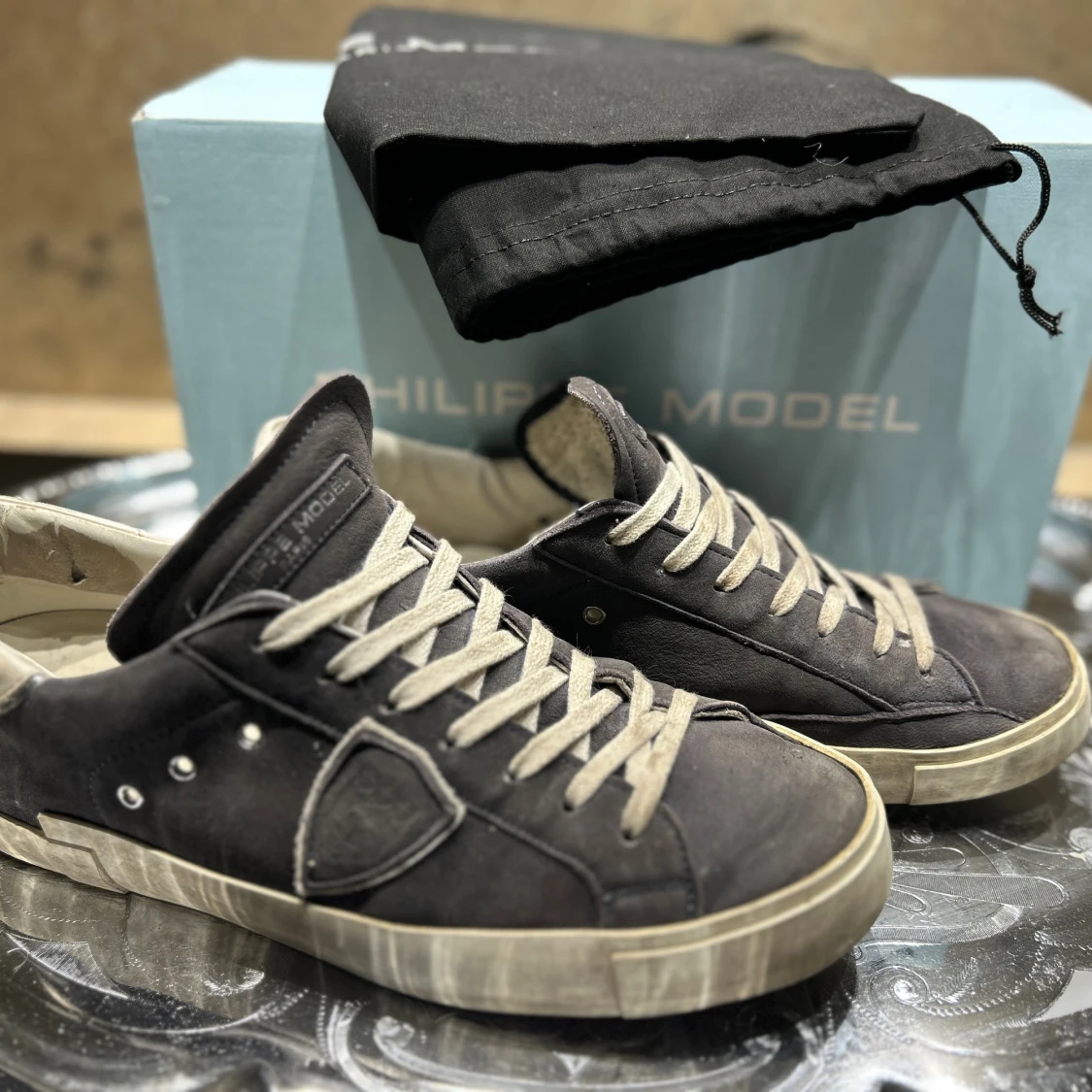 Philippe model skor 43 - 1