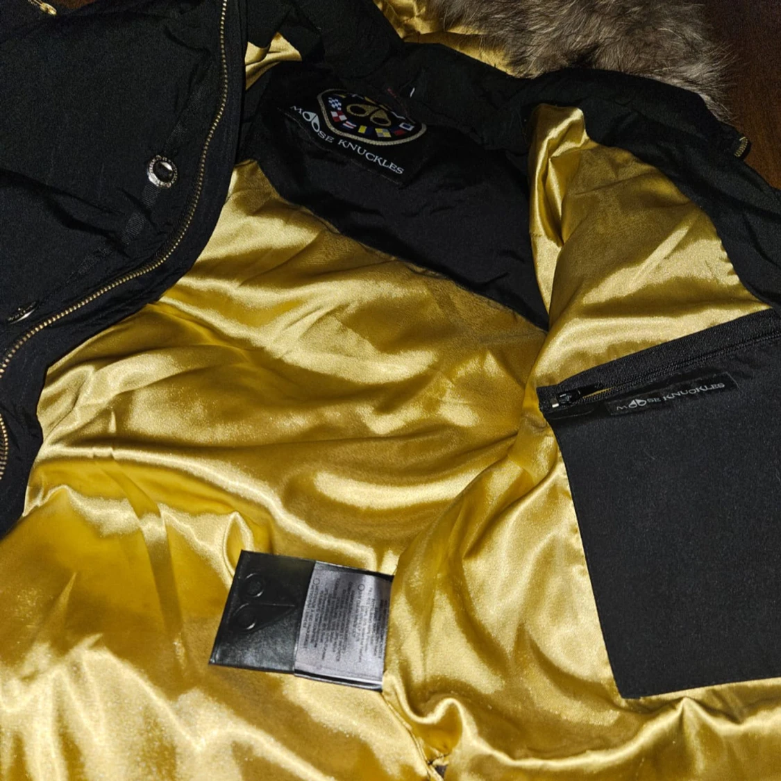 Moose Knuckles pufferjacka - 3