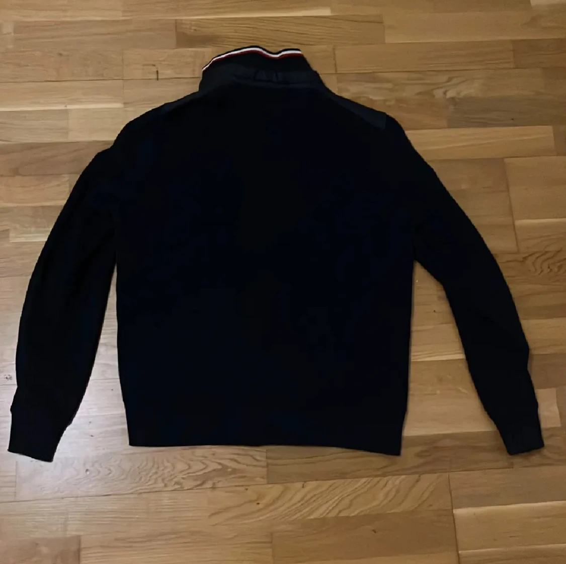 Navyblå Cardigan Tommy Hilfiger - 1