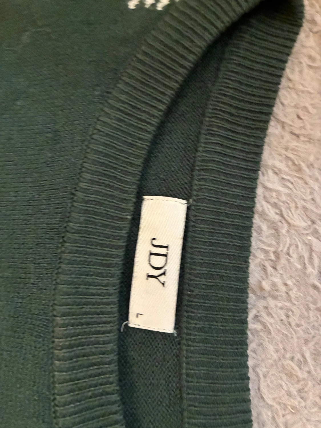 Jultröja från JDY ( köpt på eko) - 3