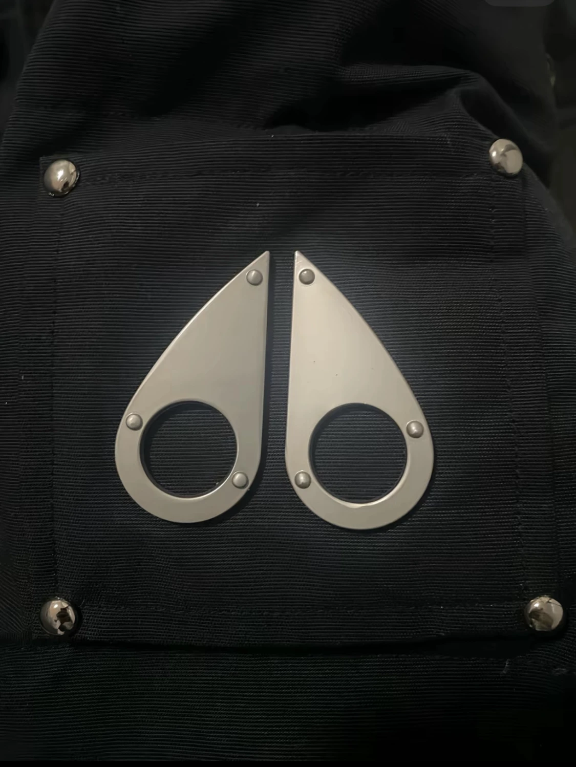  Moose Knuckles jacka 3Q äkta - 1