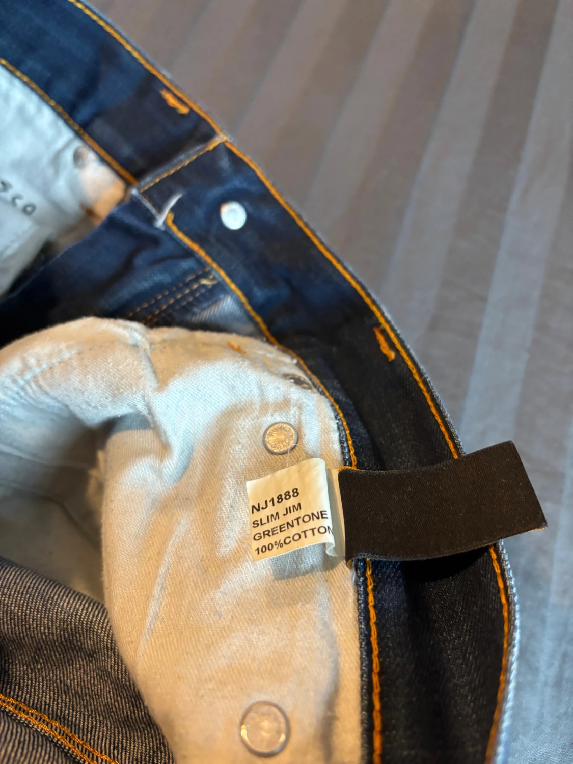 Nudie jeans slim jim flared  - 3