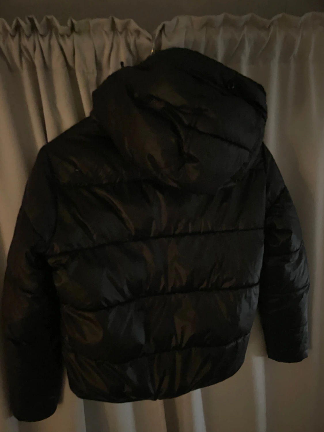 Svart pufferjacka från G-Star RAW - 1