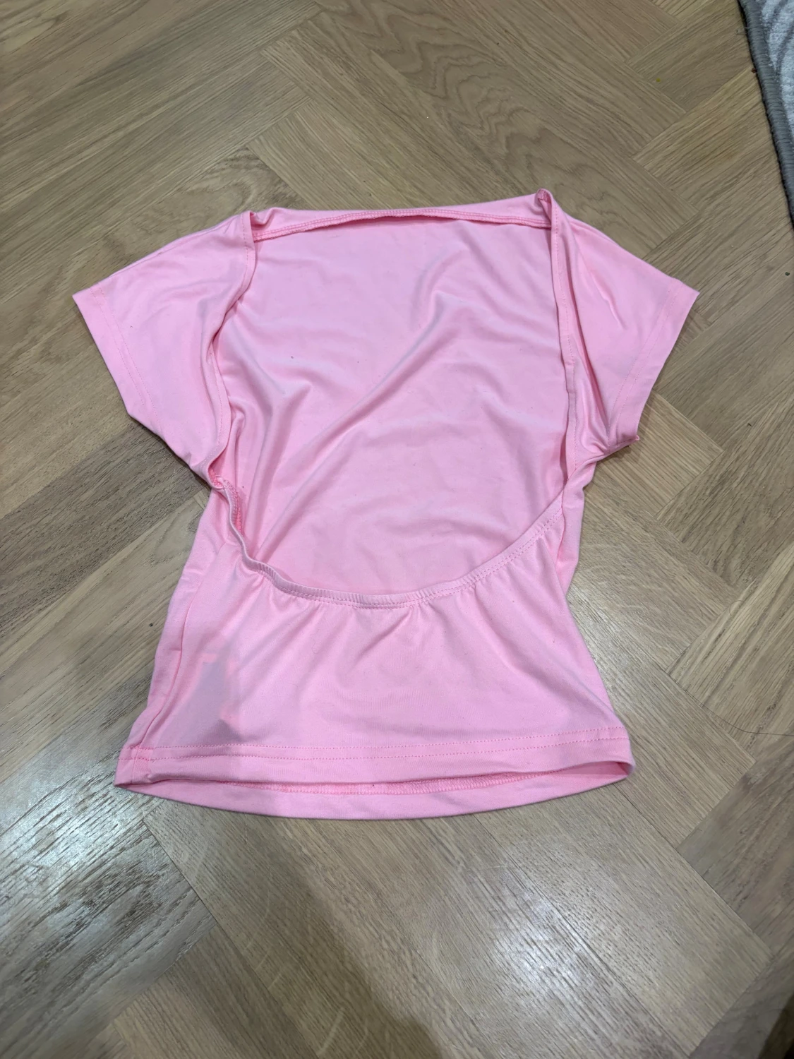 Råda tröja ( öppen rygg) - 1