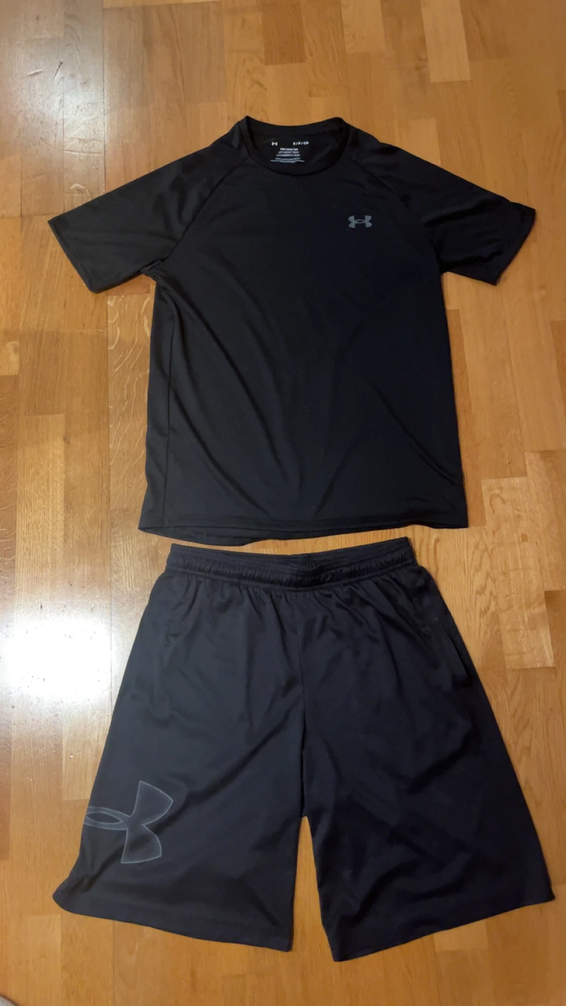 Under armour träningsset