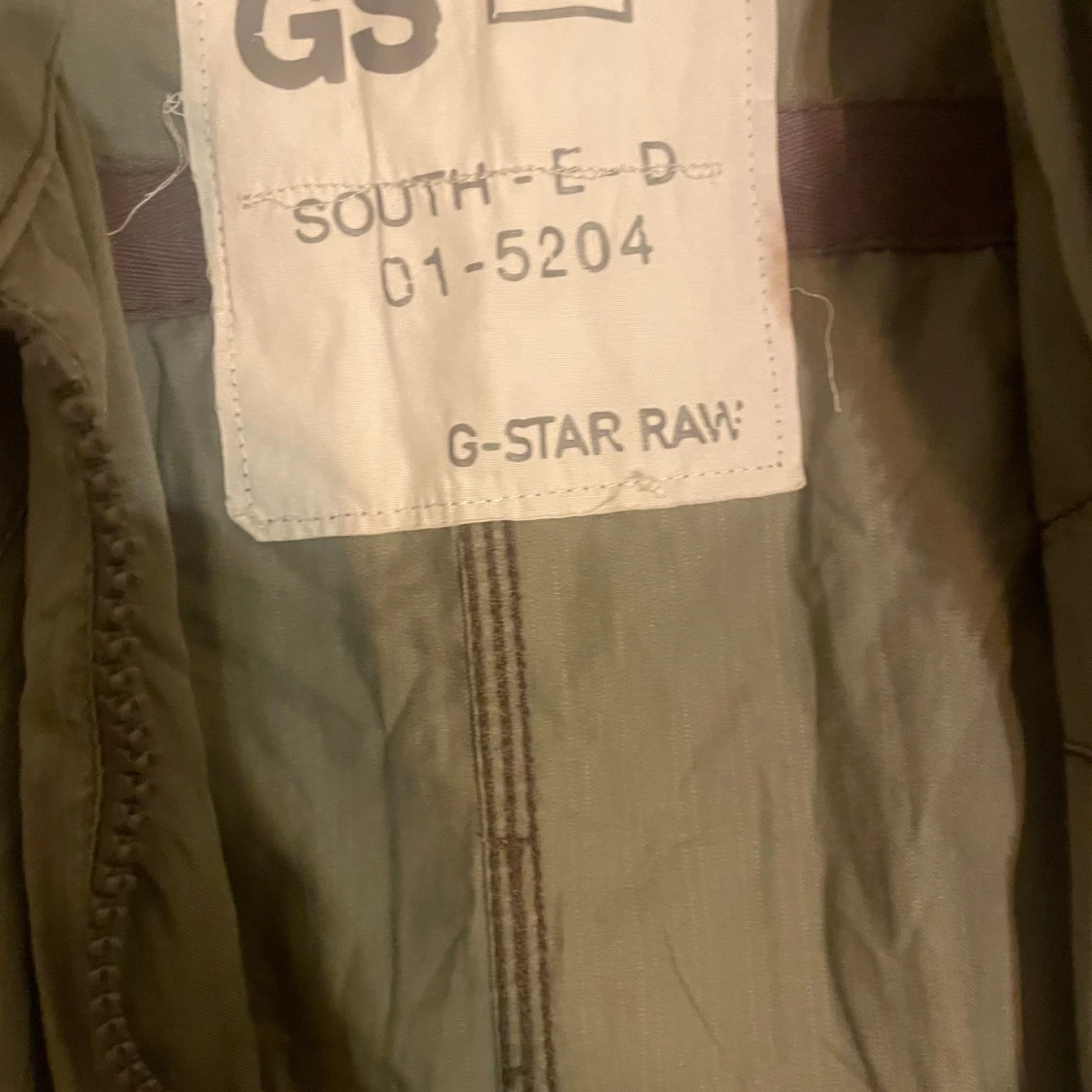 Grön vindjacka från G-Star RAW - 2
