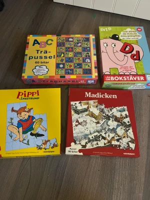 Barnspel - Fina barn spel i väldigt fint skick perfekt att köpa som julklapp till sitt barn eller släkt ❤️❤️❤️