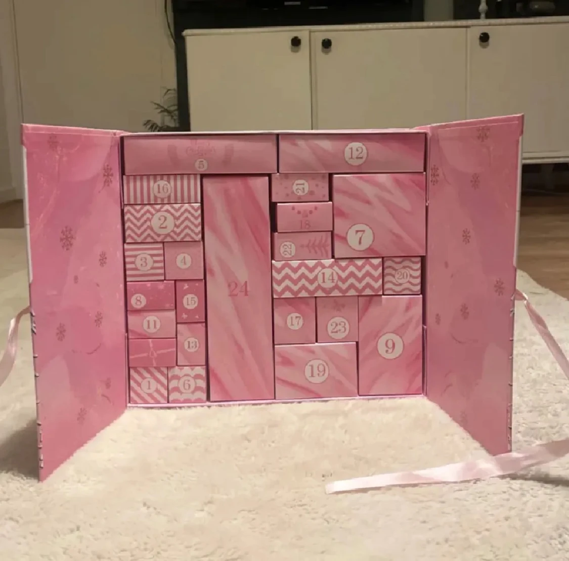 Skyice julkalender - 2