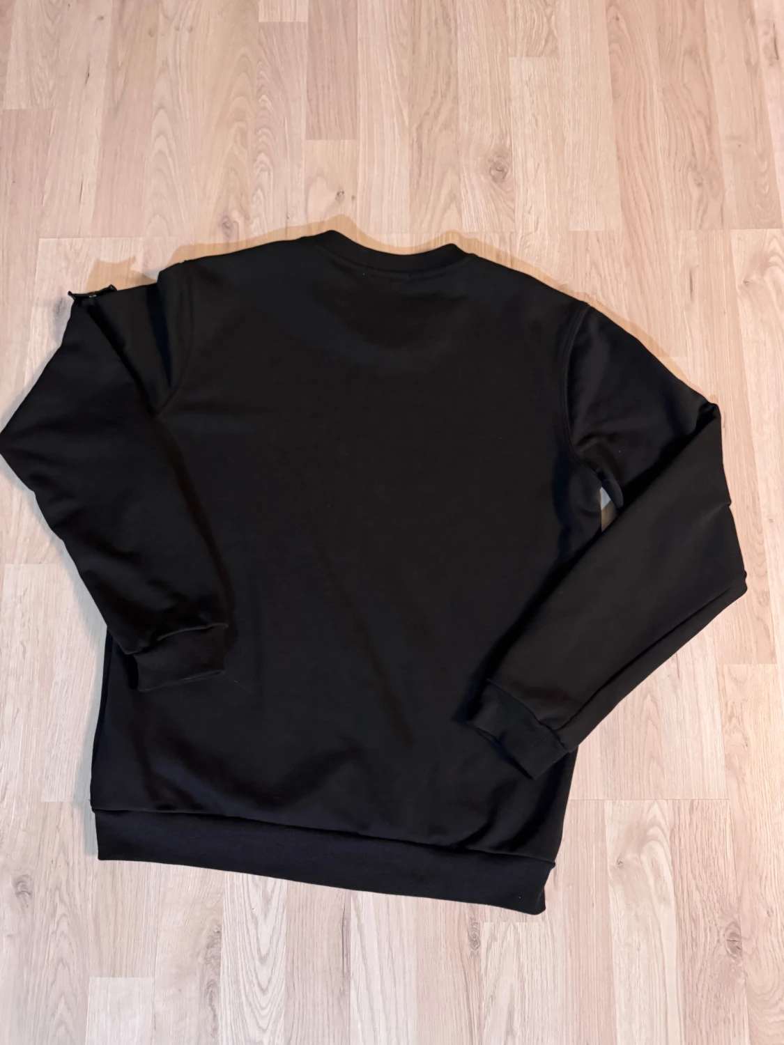  Stone Island | black sweater - 2