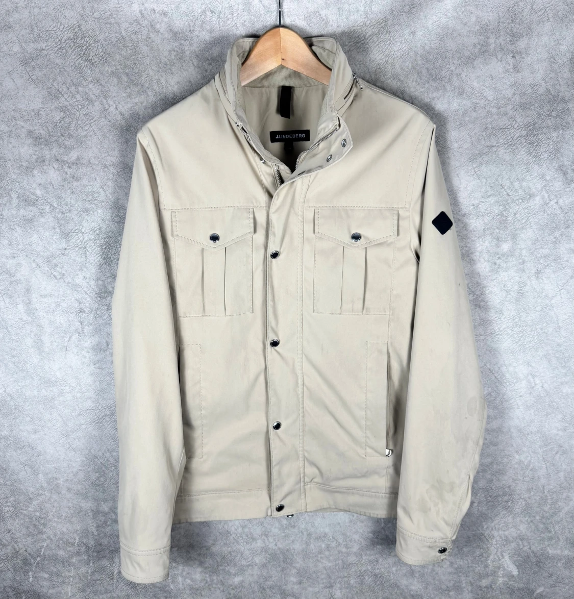 J.Lindeberg Jacka | S