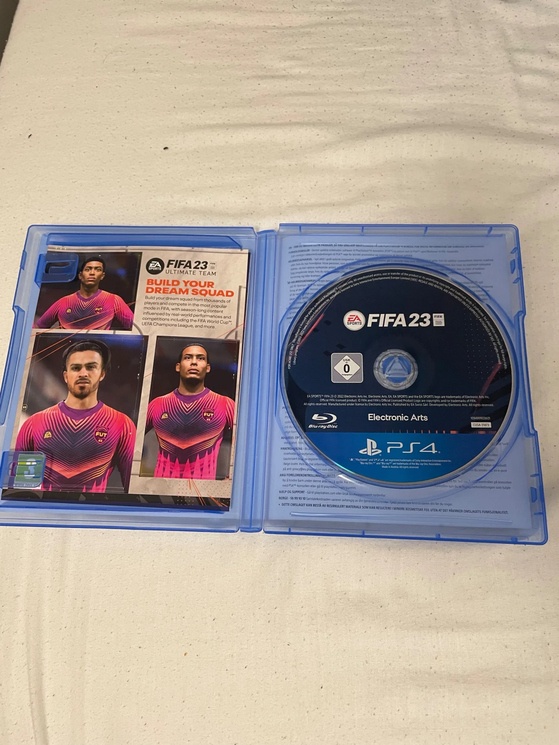 FIFA 23 PS4 - 1