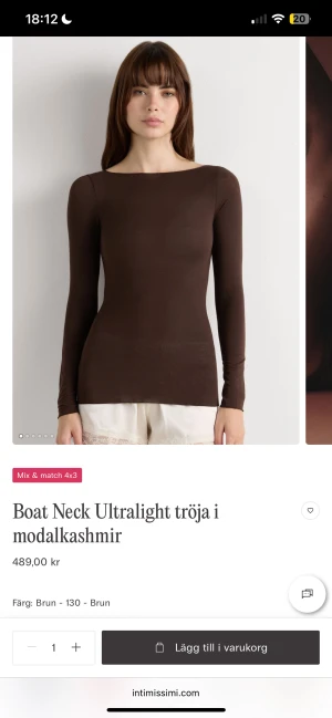 SÖKER!  - SÖKER söker brun intimissimi i storlek s hör av er om ni har ❤️