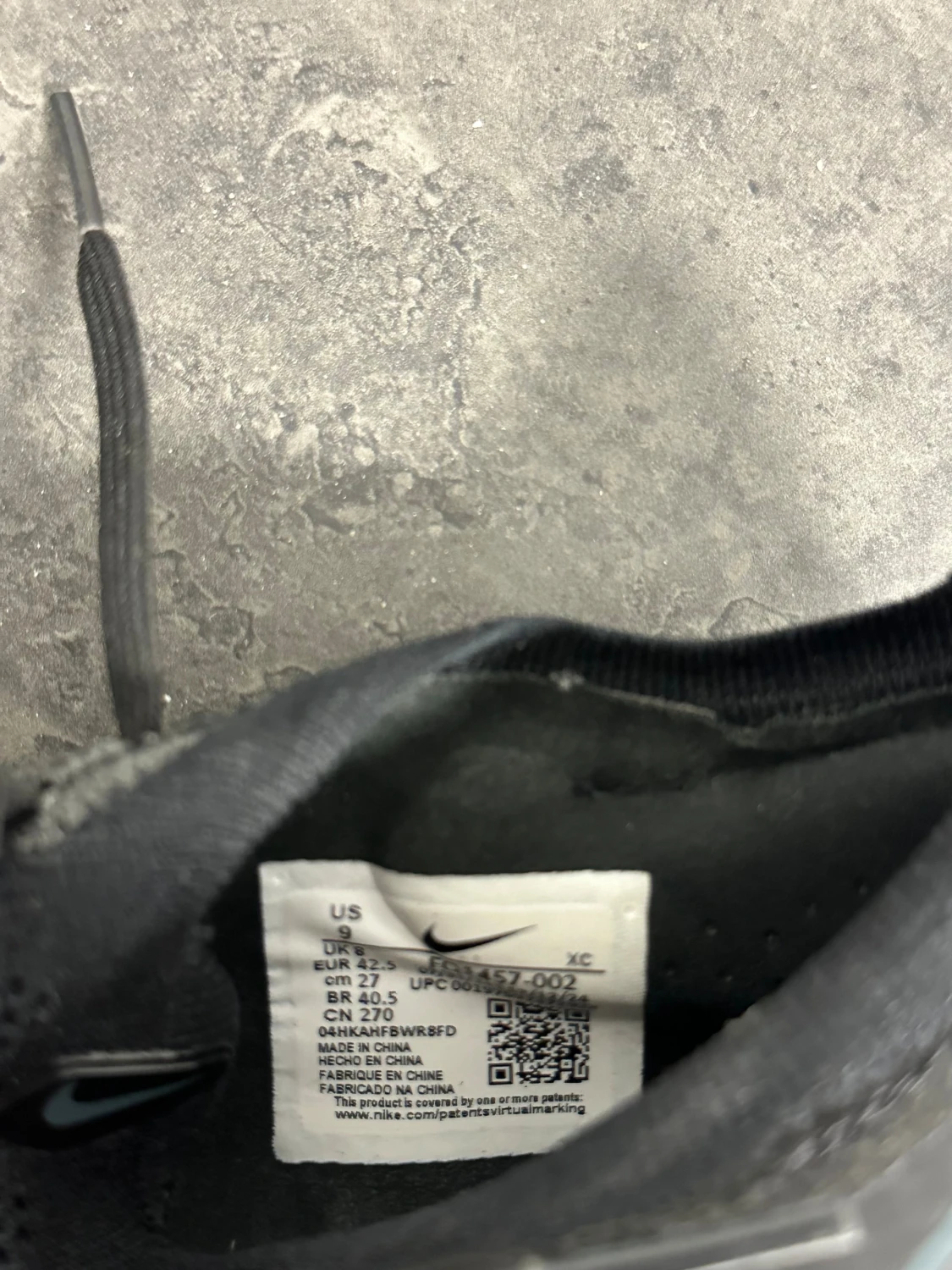  Nike mercurial strl 42.5 - 2