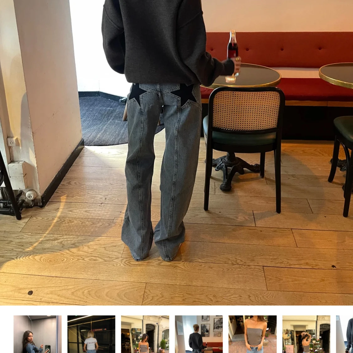 Jeans designbysi - 2