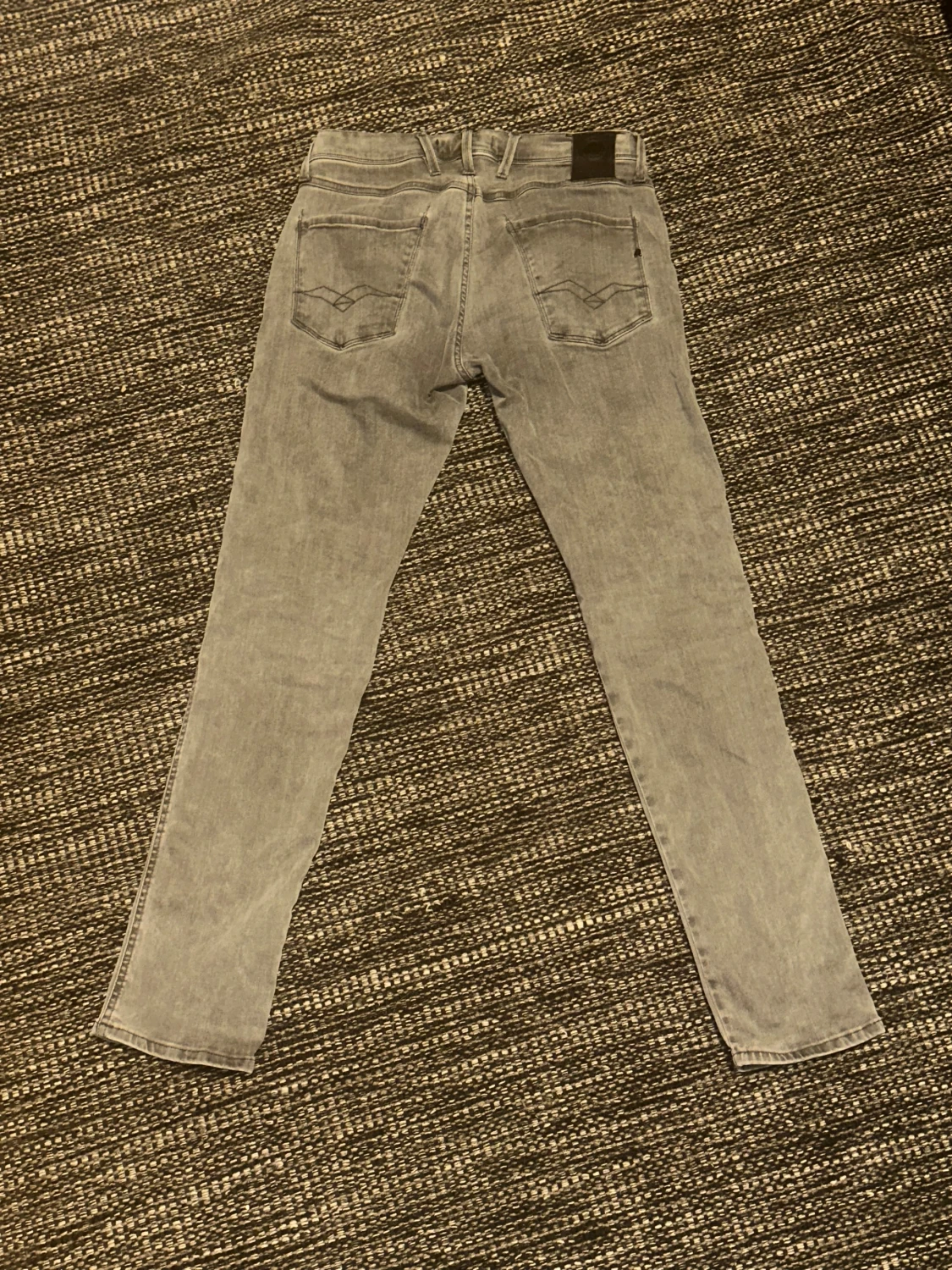 Replay grå jeans - 2