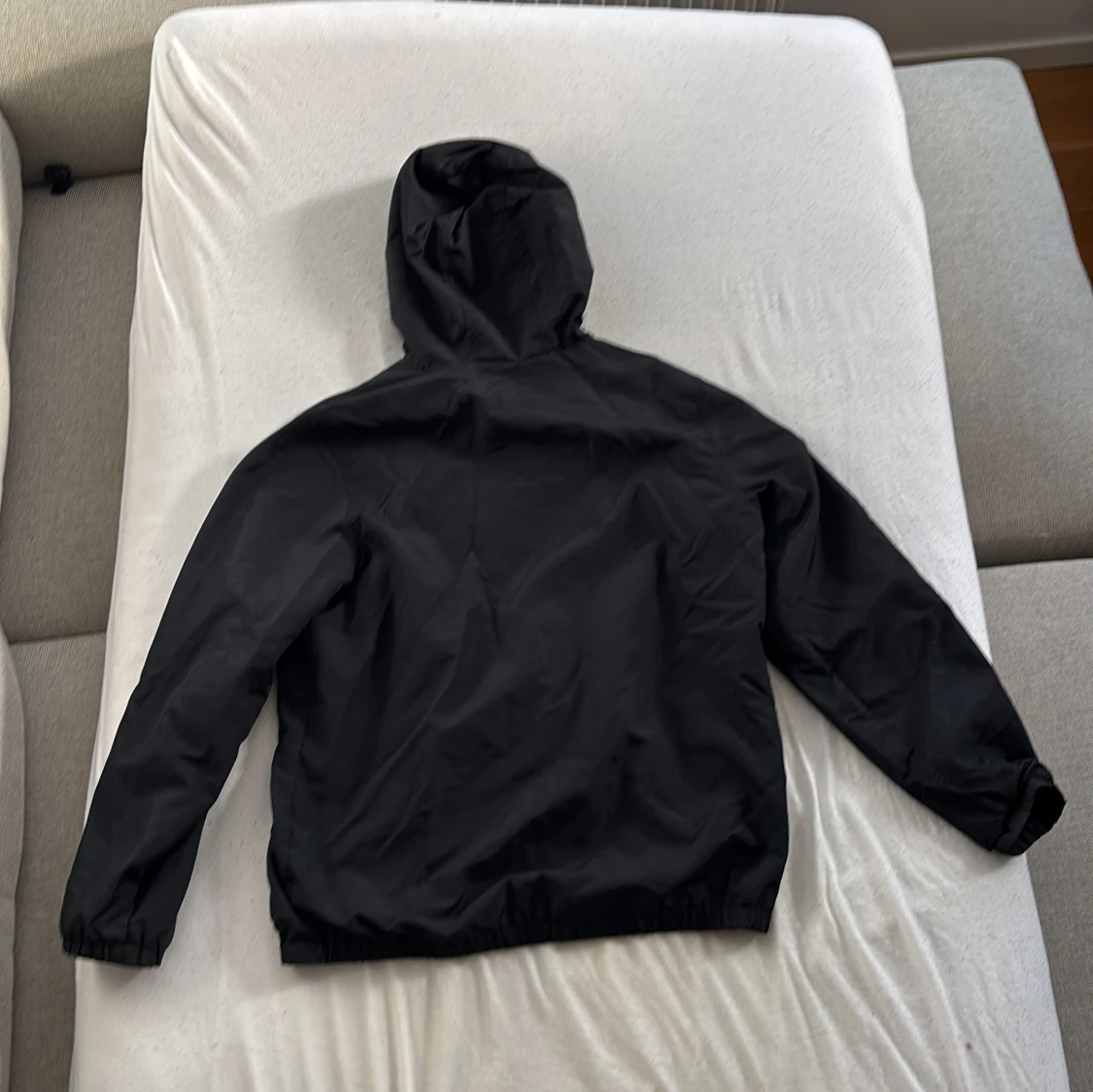 Svart vindjacka Lyle & Scott Junior - 1