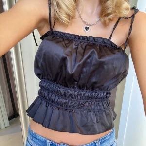 Festtopp  - Snygg topp från Zara