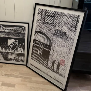 Svårt att förstå poster 70x100cm - Svårt att förstå poster 70x100cm. Helt ny! Säljes utan ram 