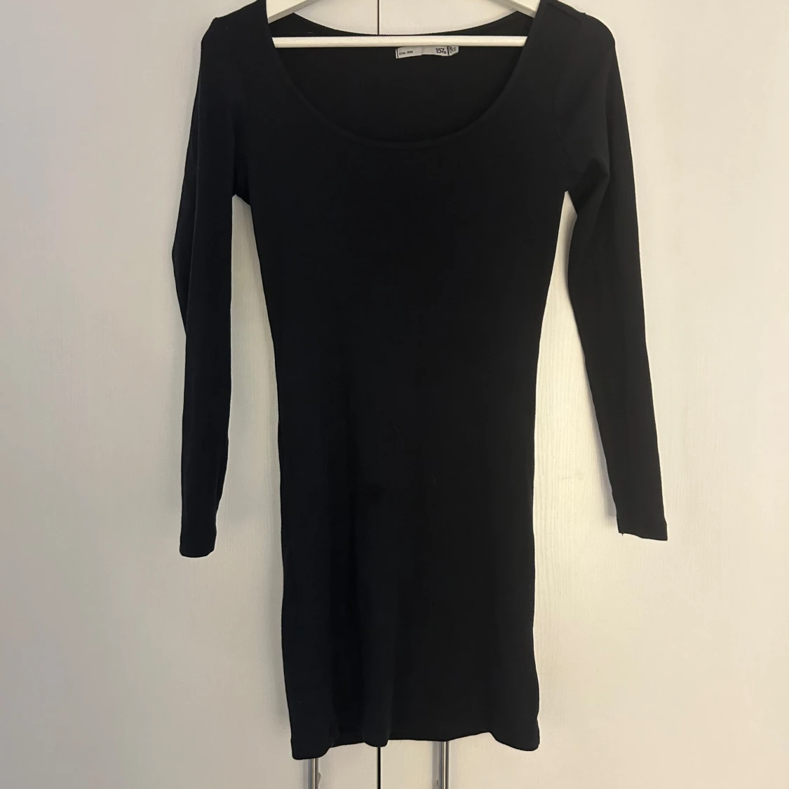 Ribbad klänning från Lager 157 - 2