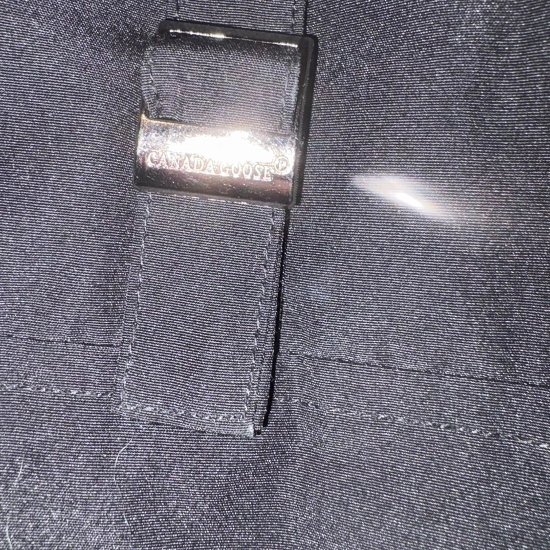 Svart dunjacka från Canada Goose - 4