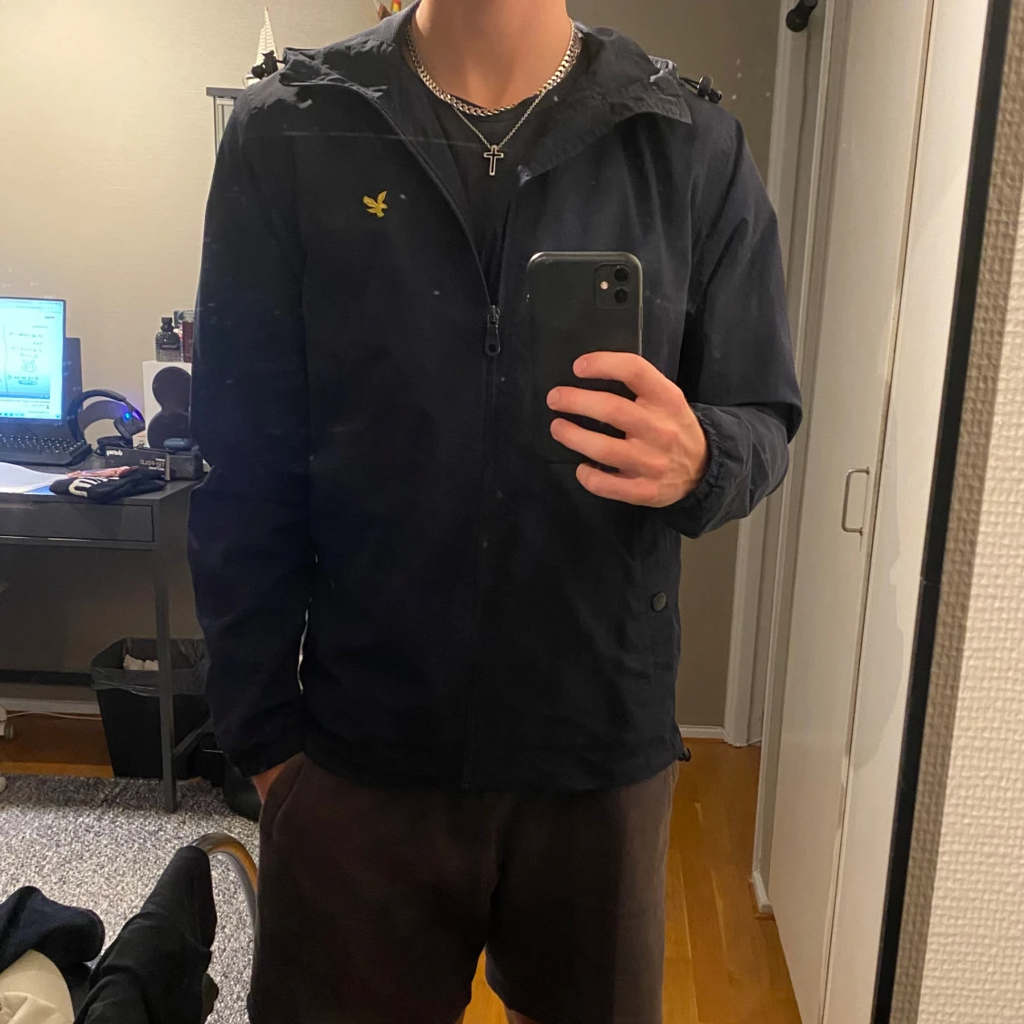 Lyle & Scott vindjcka - 2