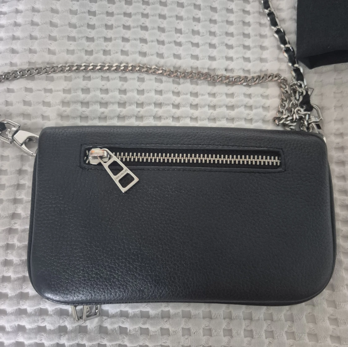 Zadig & Voltaire: Rock Nano väska – sparsamt använd - 3