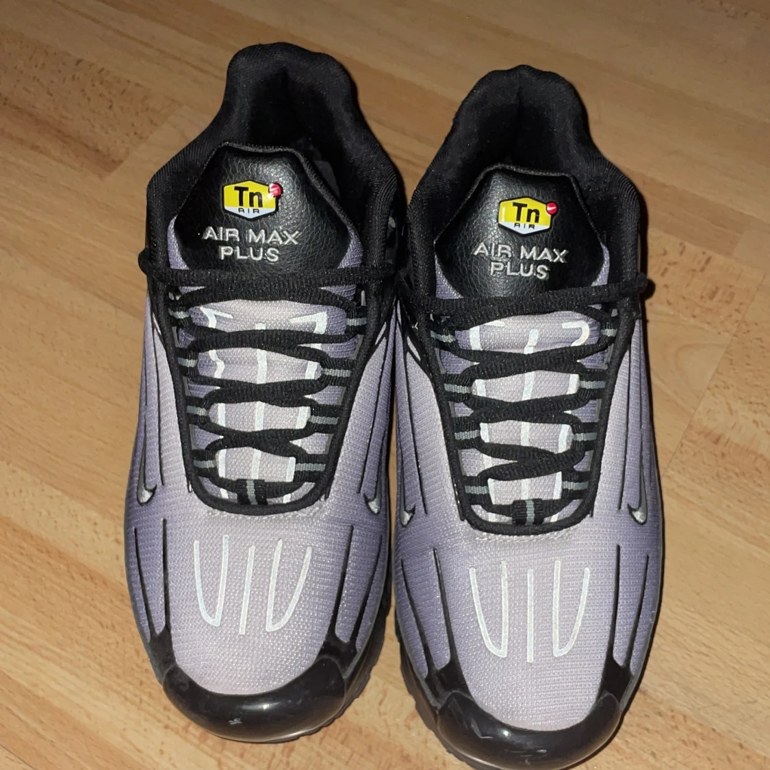 Nike Air Max Plus Tn i Wolfgrey - 4