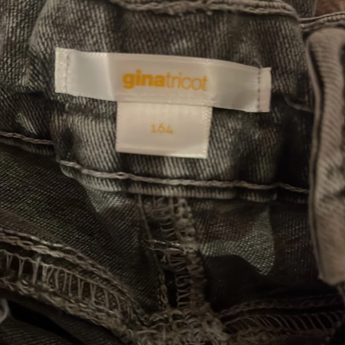 Scandi low jeans Gina tricot - 2