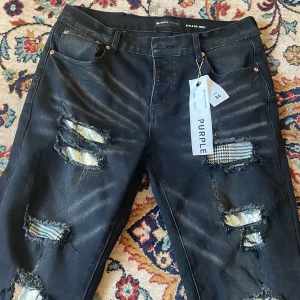 Purple Jeans - för feta purple jeans!! kom dm för mer info