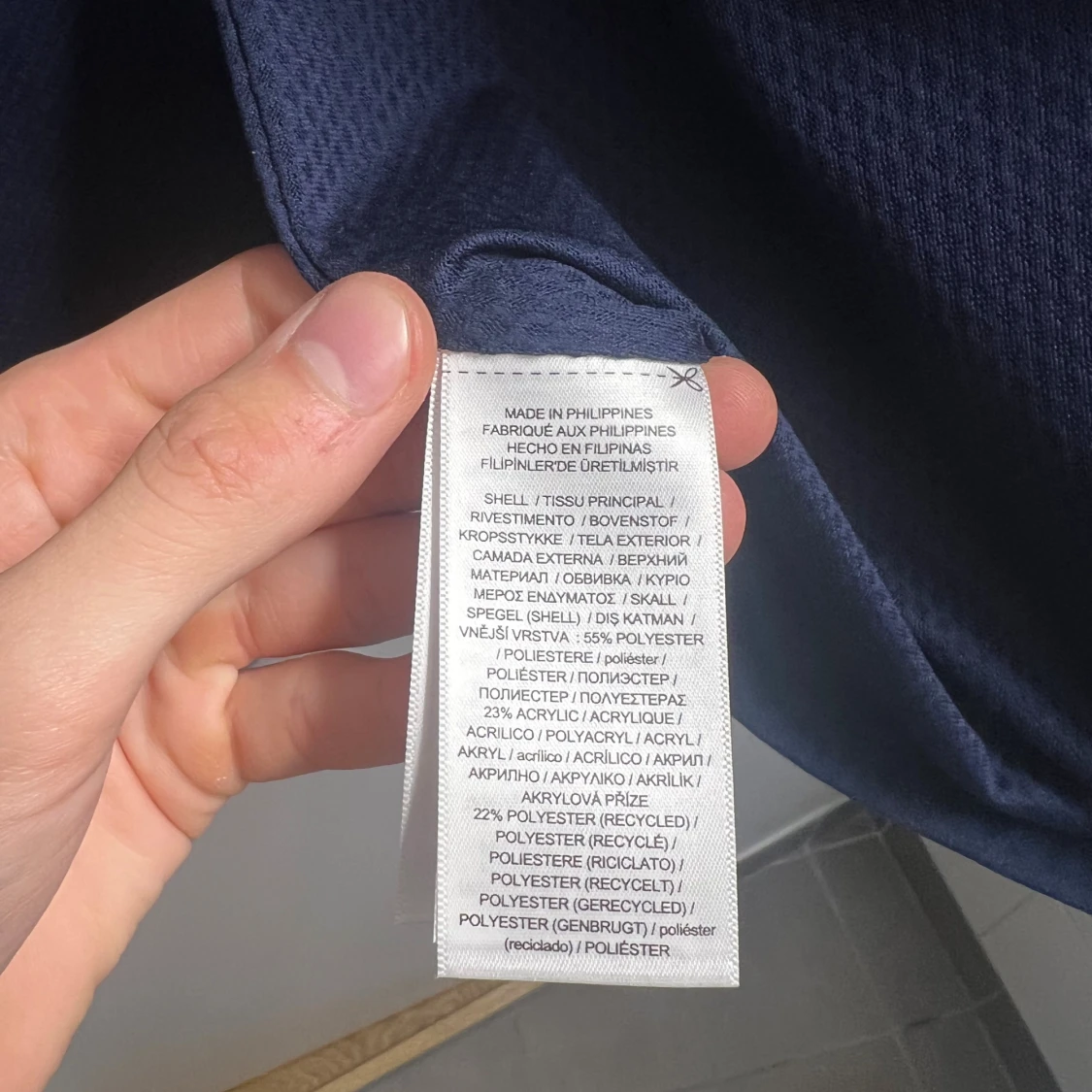 Ralph Lauren fleecejacka - 2