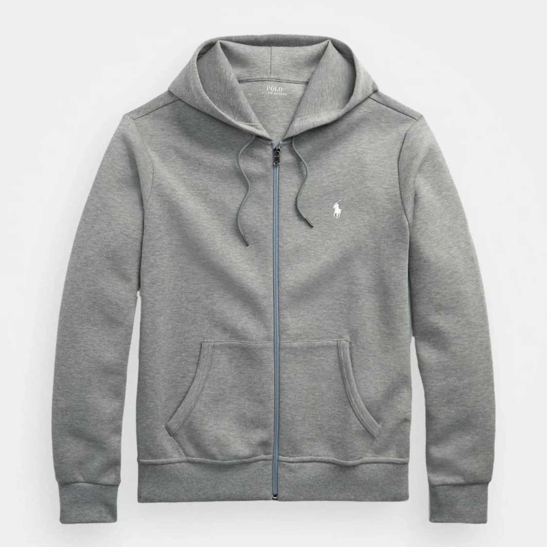 Ralph louren zip hoodie