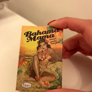 Bahama Mama bronzer  - Från theBalm