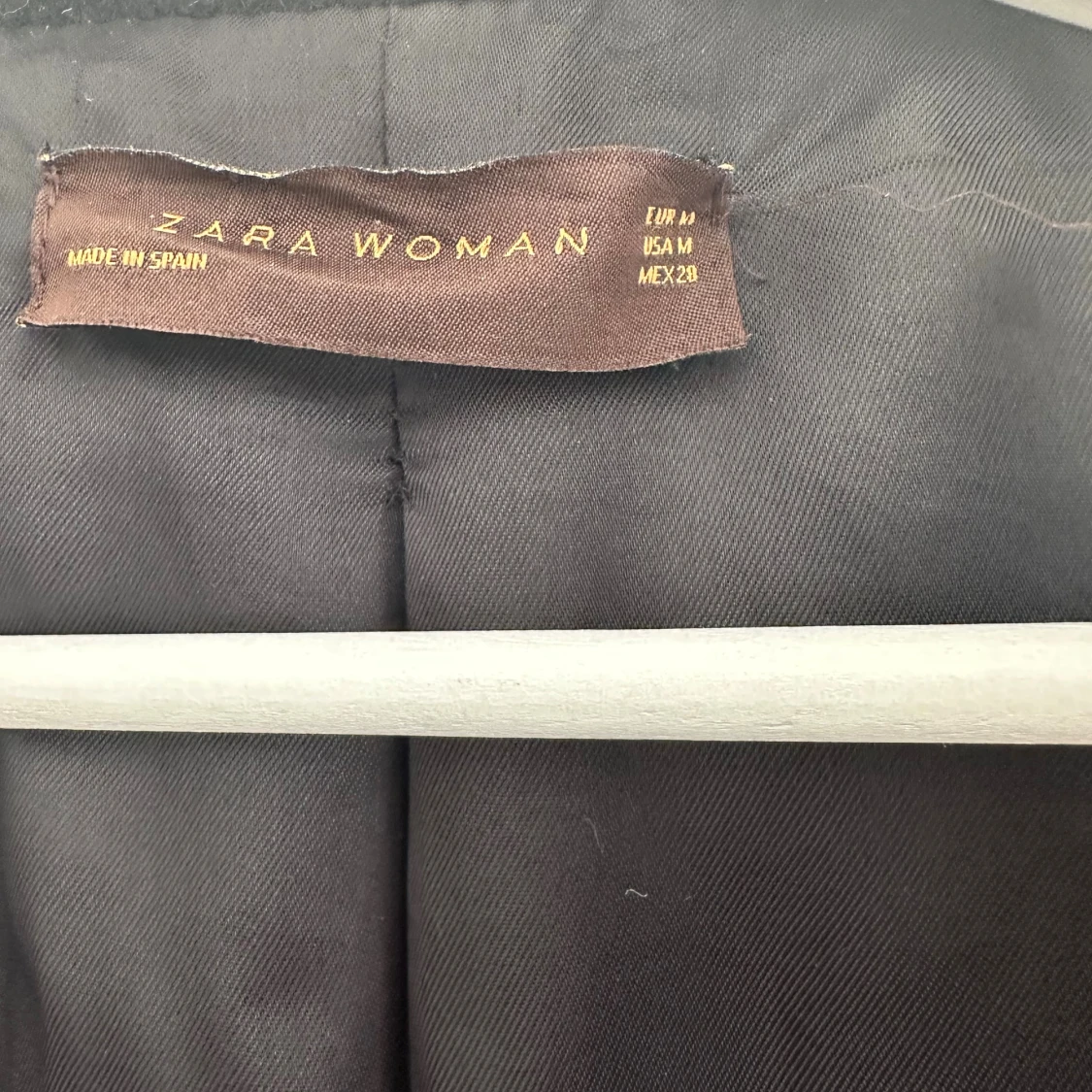 Svart kappa från Zara Woman - 4