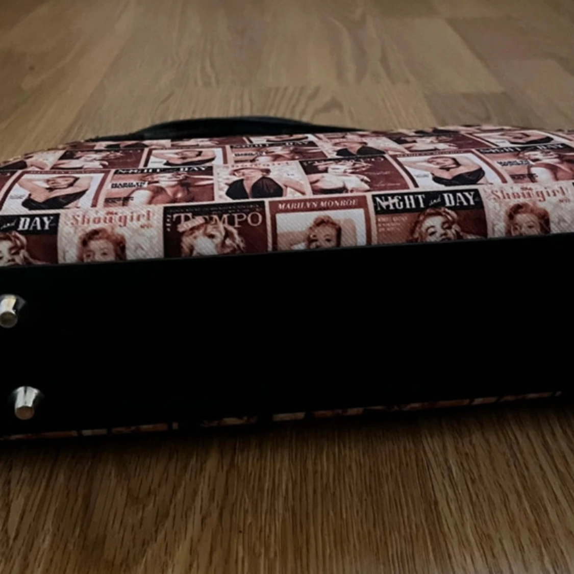 Retro Marilyn Monroe handväska - 1