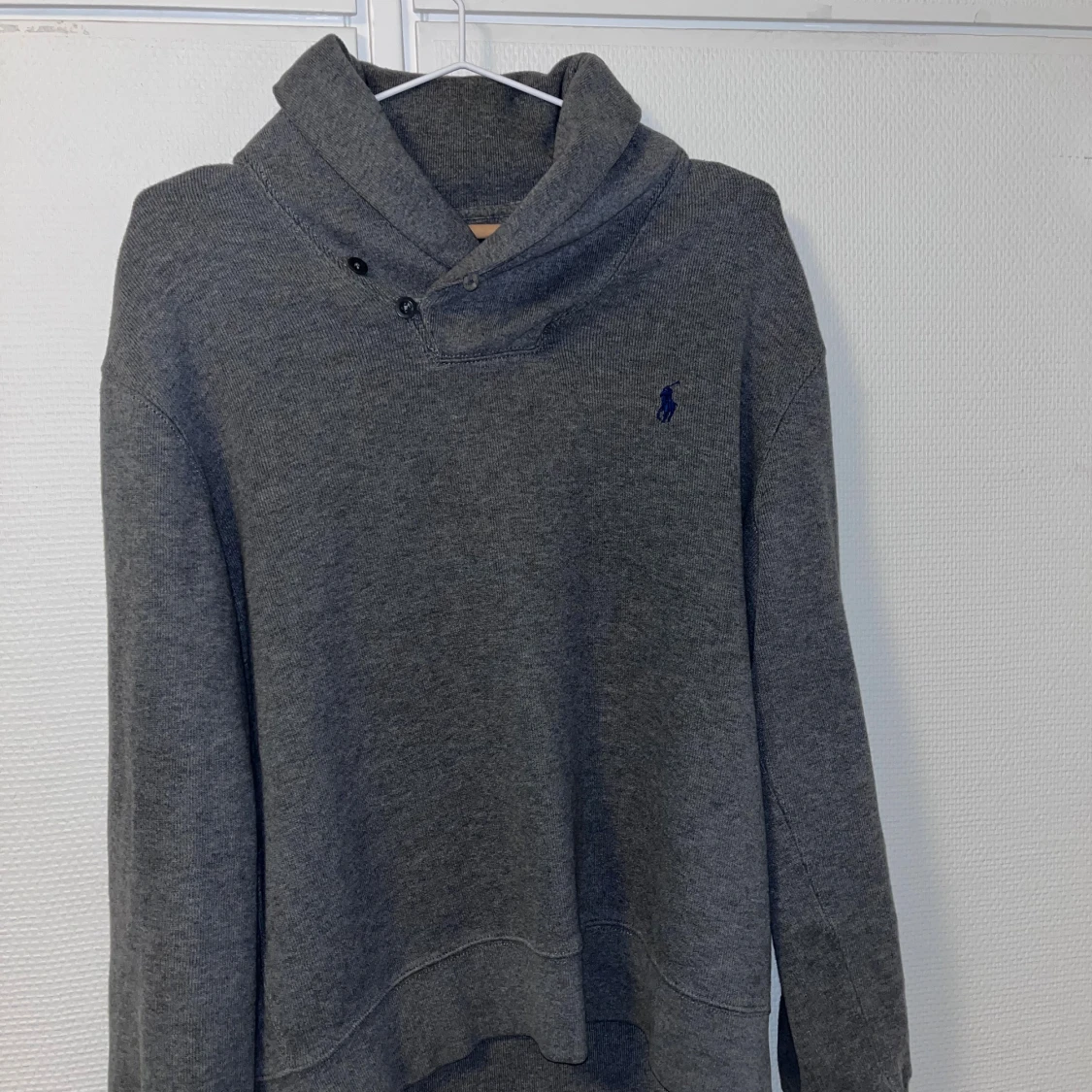 Grå tröja Polo Ralph Lauren  - 2