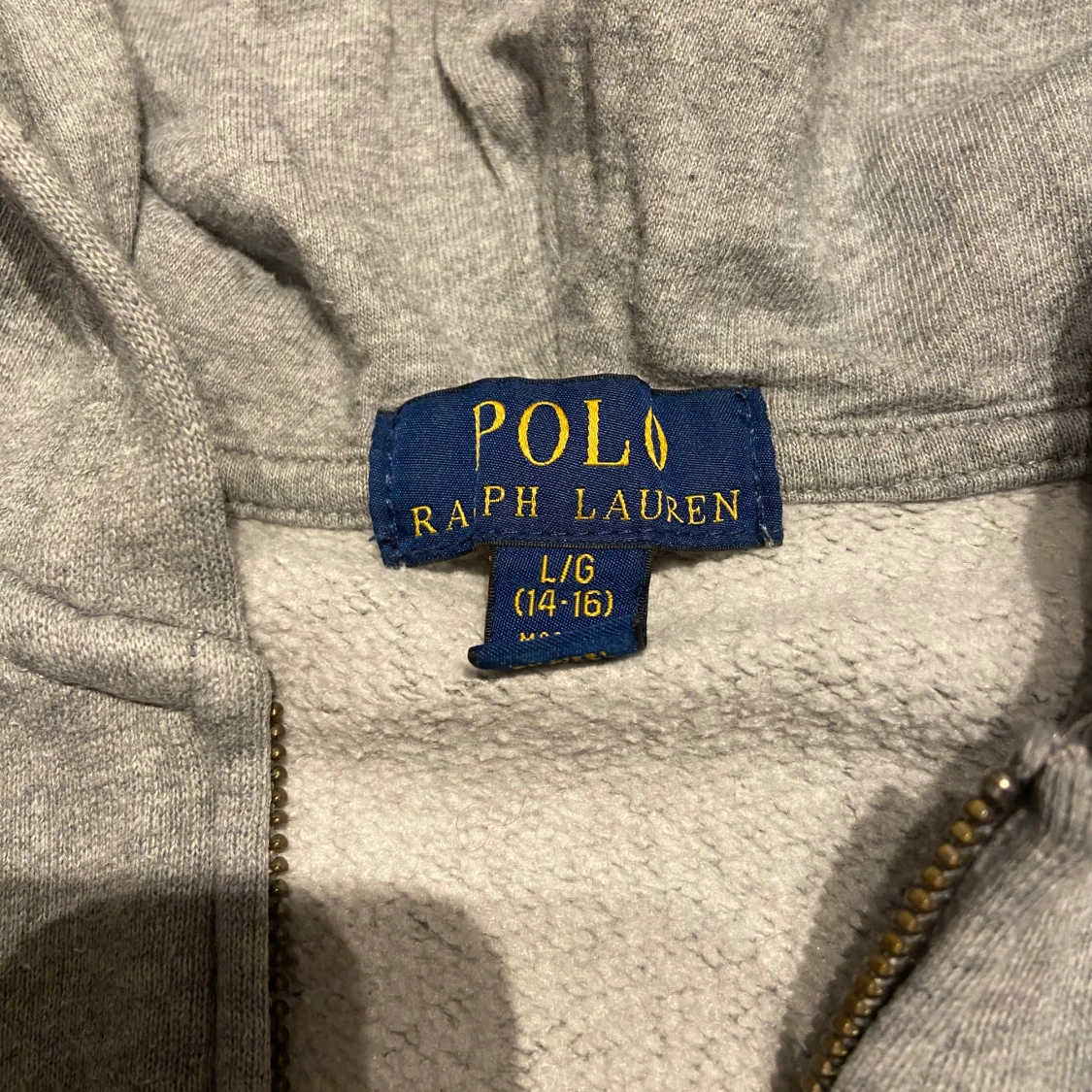 POLO RALPH LAUREN TRÖJA - 1