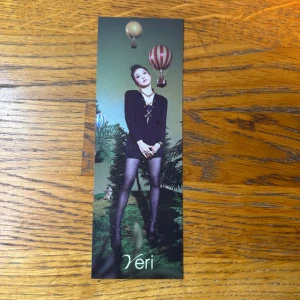 Red Velvet Yeri bookmark  - Från Red Velvet- Queendom Queens album