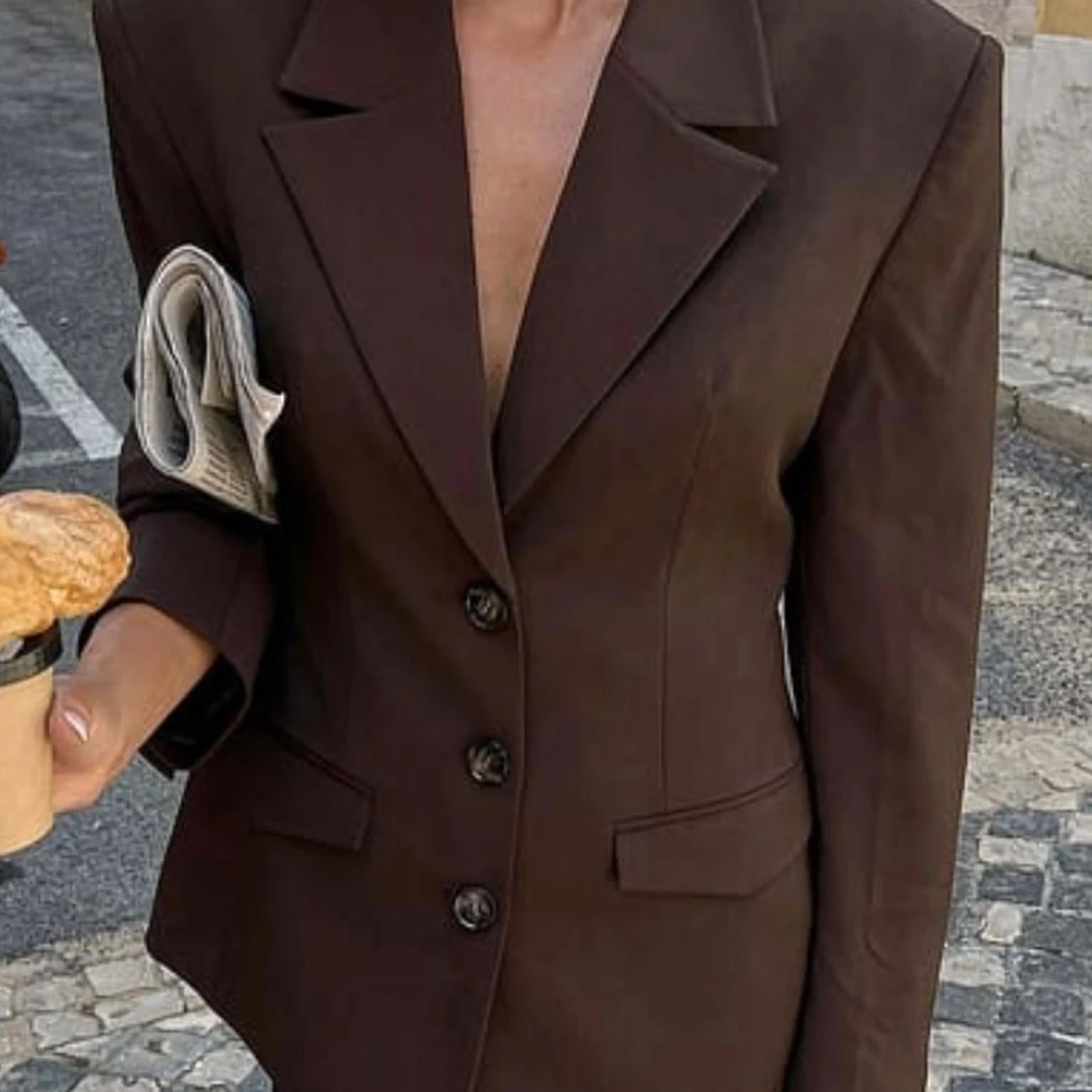 Slutsåld kavaj Lojsan x NAKD - 4