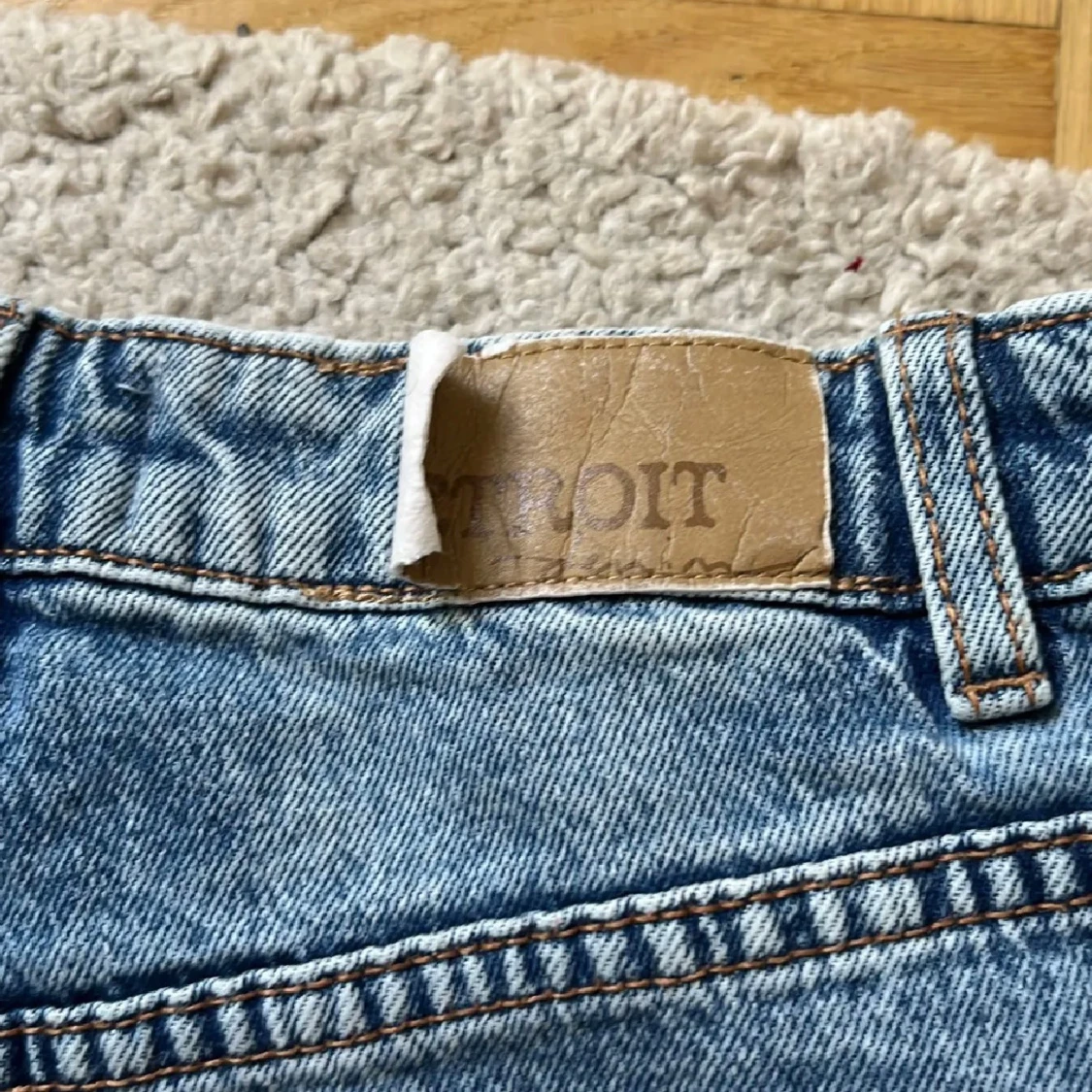 Wide leg jeans Lindex - 3