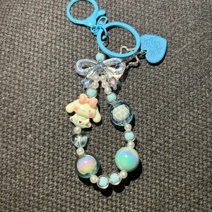 Cinnamoroll Sanrio Nyckelring - helt ny & oanvänd.