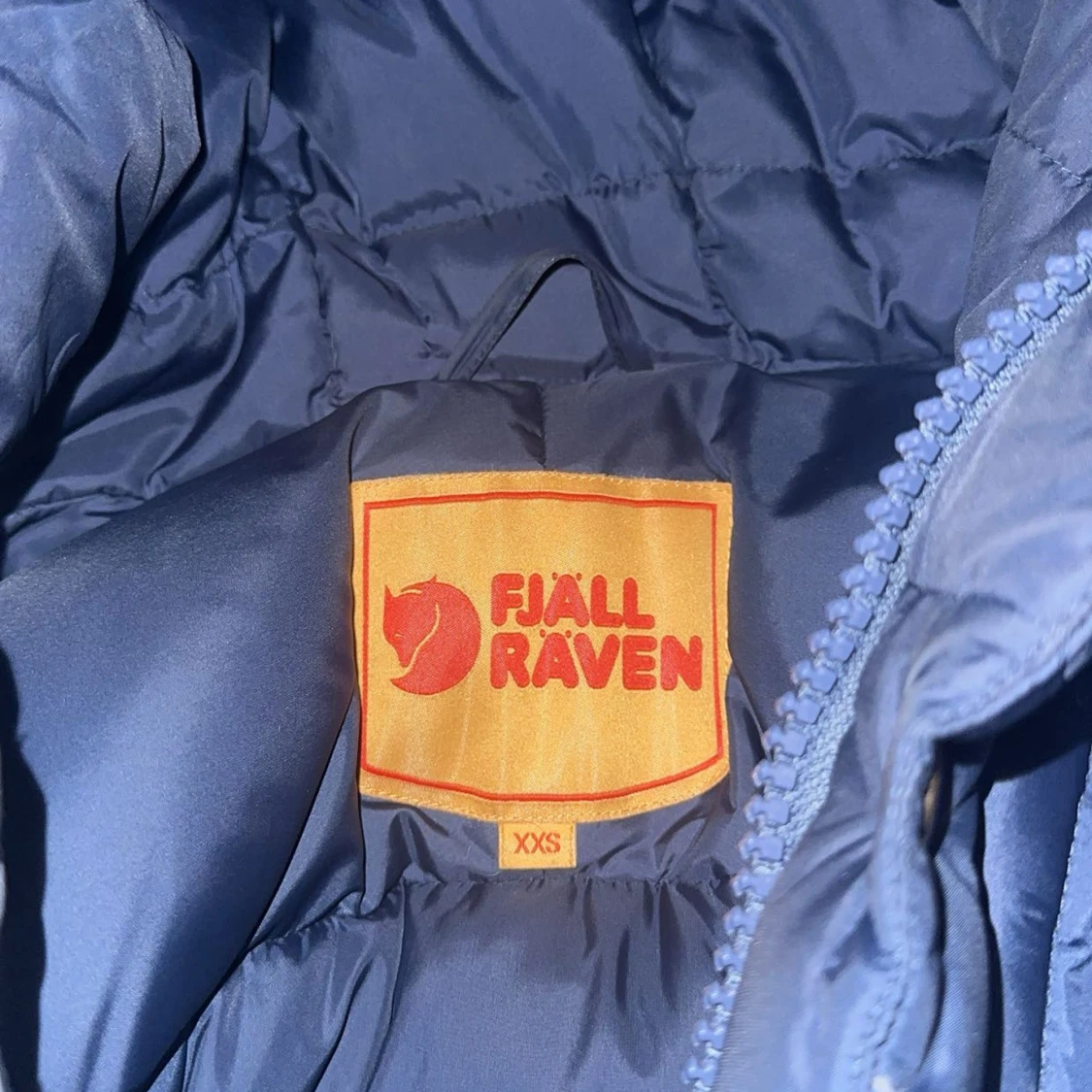 Fjällräven jacka - 2