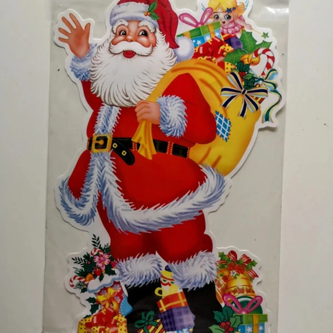 2st Stora Julklistermärke  - 1