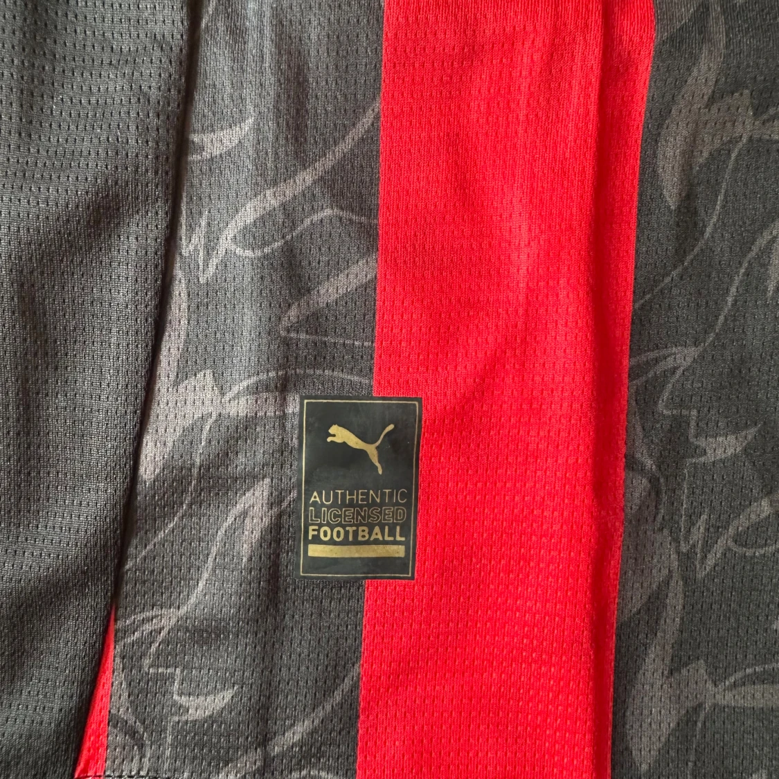 AC Milan tröja säsongen 25/26. Storlek M - 4