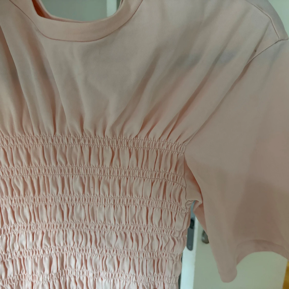  Topp med volangkant - 2