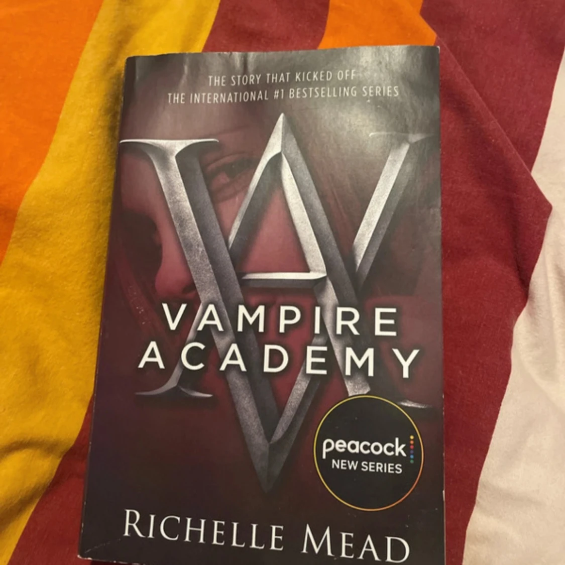 Vampire Academy